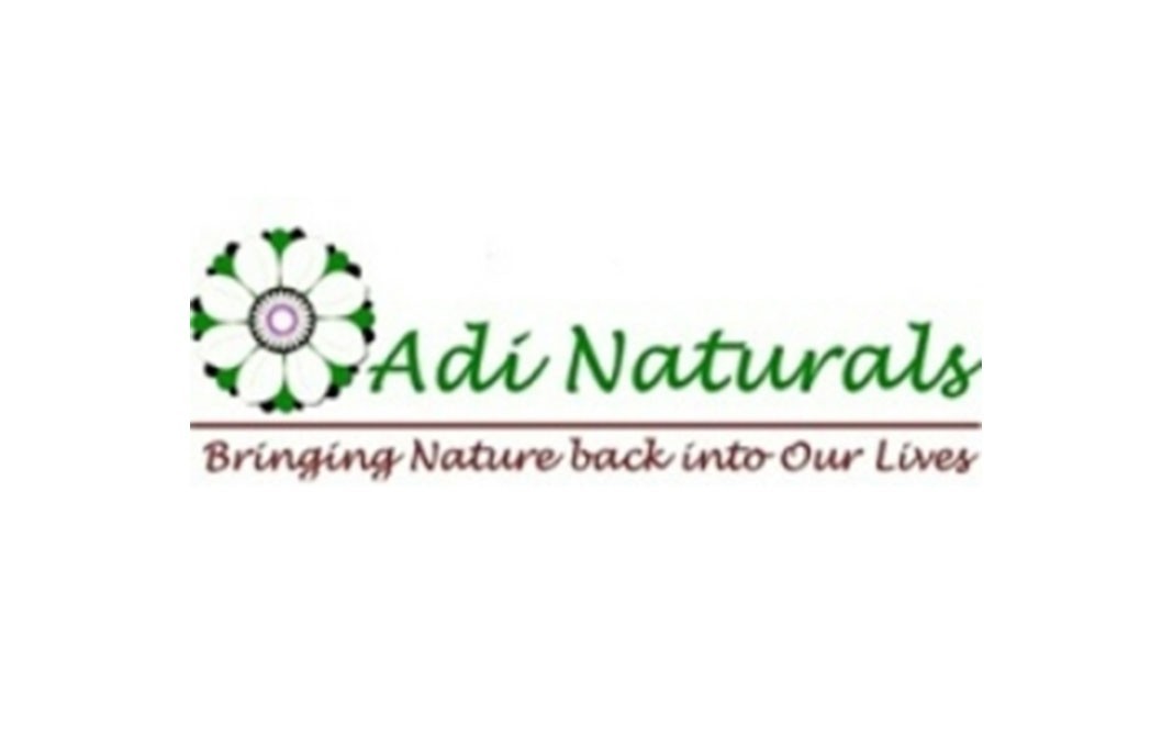 Adi Naturals Brown Sea Salt    Pack  500 grams